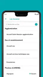 Saint-Nazaire Agglo screenshot