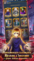Saint Seiya: Legend of Justice screenshot