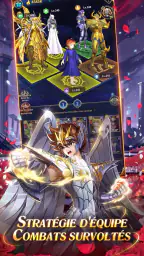 Saint Seiya: Legend of Justice screenshot