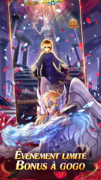 Saint Seiya: Legend of Justice screenshot