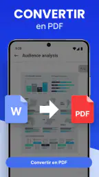 Saisir un Document Word Office screenshot