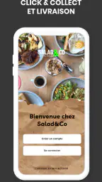 Salad&Co screenshot