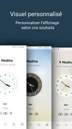 Salatuk (horaires de prière) screenshot