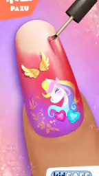 Salon de manucure pour filles screenshot