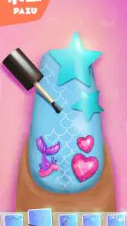 Salon de manucure pour filles screenshot