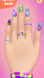 Salon de manucure pour filles screenshot