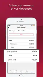 SalonAppy Logiciel Réservation screenshot