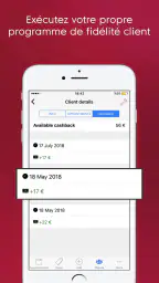 SalonAppy Logiciel Réservation screenshot