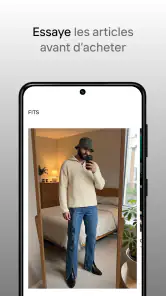 SAMPLE - Ventes Privées Luxe screenshot