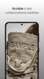 SAMPLE - Ventes Privées Luxe screenshot