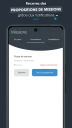 Samsic Emploi screenshot