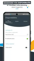 Samsic Emploi screenshot