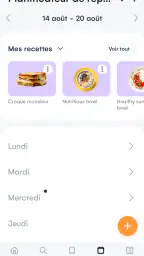 Samsung Food screenshot