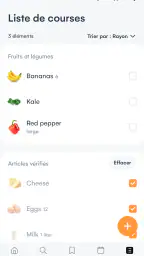 Samsung Food screenshot