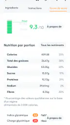 Samsung Food screenshot