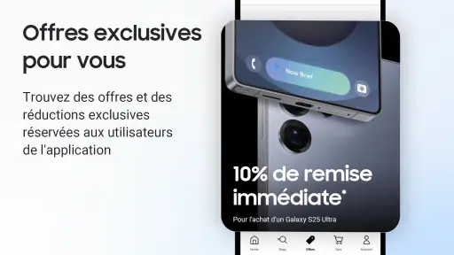 Samsung Shop: Galaxy AI screenshot