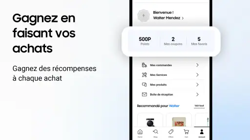 Samsung Shop: Galaxy AI screenshot