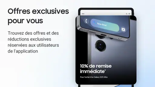 Samsung Shop: Galaxy AI screenshot