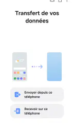 Samsung Smart Switch Mobile screenshot