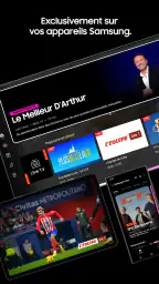 Samsung TV Plus screenshot