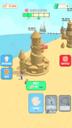 Sand Castle screenshot