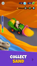 Sand Miner: Jeu de Simulation screenshot