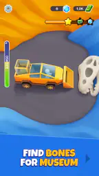 Sand Miner: Jeu de Simulation screenshot