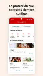 Santander España screenshot