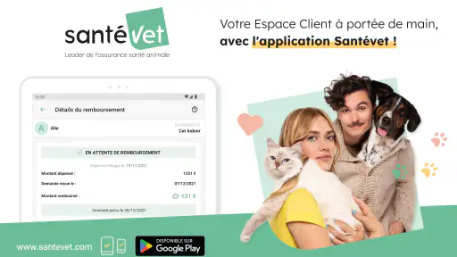 Santévet screenshot