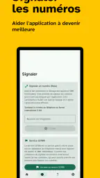 Saracroche : bloqueur d'appels screenshot
