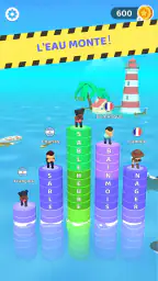 Sauter les Mots screenshot