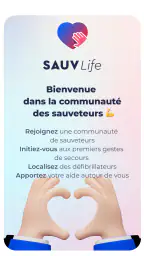 SAUV Life screenshot