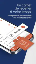 Saveurs : Recettes de cuisine screenshot