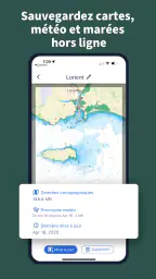 Savvy Navvy: Cartes Marines screenshot