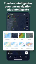 Savvy Navvy: Cartes Marines screenshot