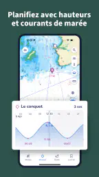 Savvy Navvy: Cartes Marines screenshot