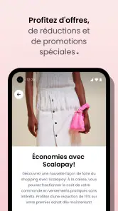 Scalapay | Paiement fractionné screenshot