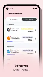 Scalapay | Paiement fractionné screenshot