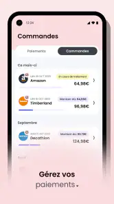 Scalapay | Paiement fractionné screenshot