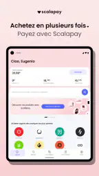 Scalapay | Paiement fractionné screenshot