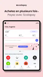 Scalapay | Paiement fractionné screenshot