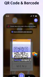 Scan Go – QR & Barcode Scanner screenshot