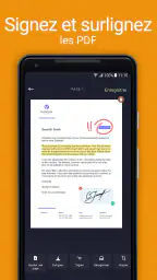 Scan Hero: Scanner de document screenshot