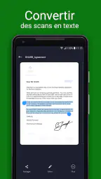 Scan Hero: Scanner de document screenshot