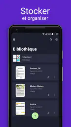 Scan Hero: Scanner de document screenshot