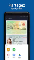 Scan Hero: Scanner de document screenshot