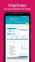 Scan Hero: Scanner de document screenshot
