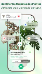Scan Plantes & Fleurs: AI screenshot