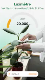 Scan Plantes & Fleurs: AI screenshot