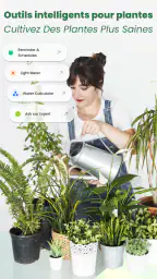 Scan Plantes & Fleurs: AI screenshot
